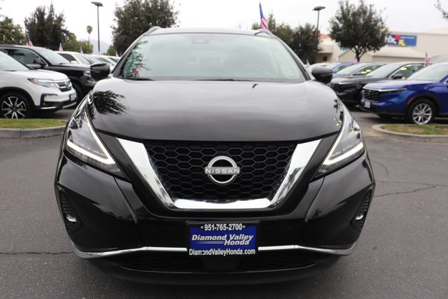 2023 Nissan Murano SV photo