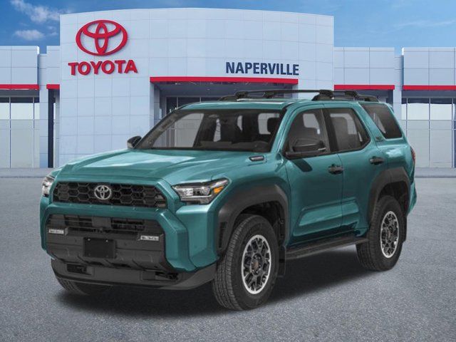 2026 Toyota 4Runner Hybrid TRD Off-Road Prem i-FORCE MAX 4WD's photo