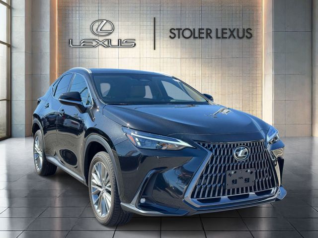 2026 Lexus NX 350 Premium AWD