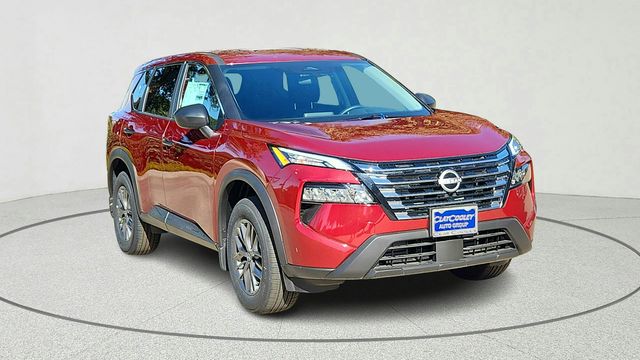 2026 Nissan Rogue S