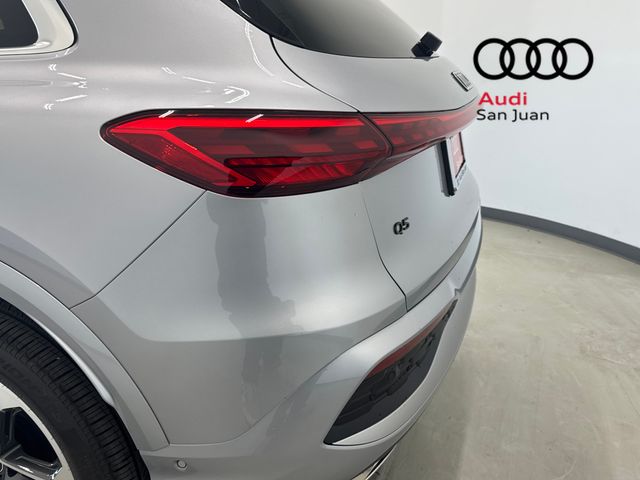 New 2025 Silver Audi 2.0T Premium Plus image 5