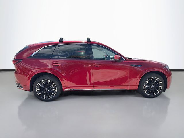 New Soul Red Crystal Metallic 2026 Mazda CX-90 3.3 Turbo S Premium