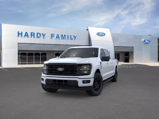 2026 Ford F-150 XLT:169358