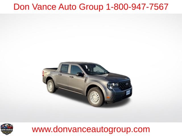 2026 Ford Maverick XL SuperCrew AWD