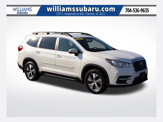2019 Subaru Ascent Premium 8-Passenger AWD