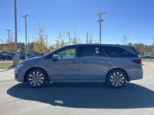 2025 Honda Odyssey Elite 7