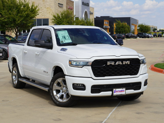 New 2026 Ram 1500 Truck