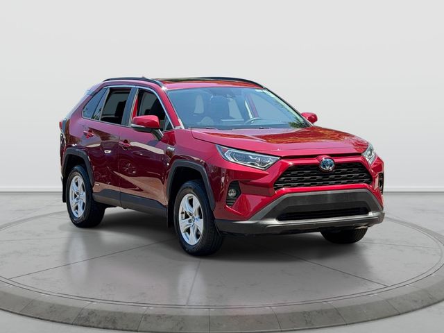 2020.0 Toyota RAV4 Hybrid XLE AWD's photo