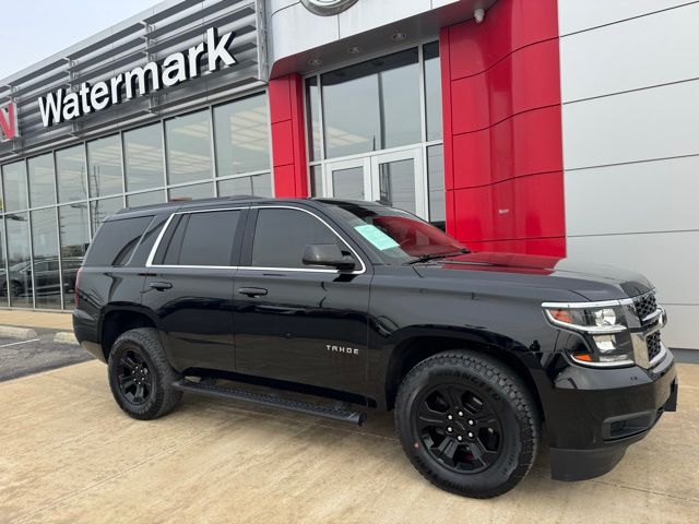 2020 Chevrolet Tahoe LS 4WD
