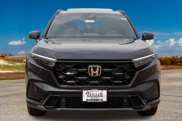 2025 Honda CR-V Hybrid Sport-L 2