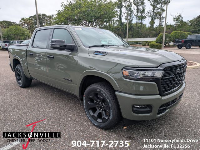 Canyon Lake 2026 RAM 1500 Big Horn Crew Cab RWD Pickup Truck 4X2 8-Speed Automatic