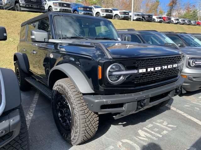 2024 Ford Bronco Wildtrak 5