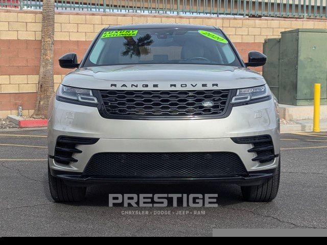 2020 Land Rover Range Rover Velar P250 R-Dynamic S 3