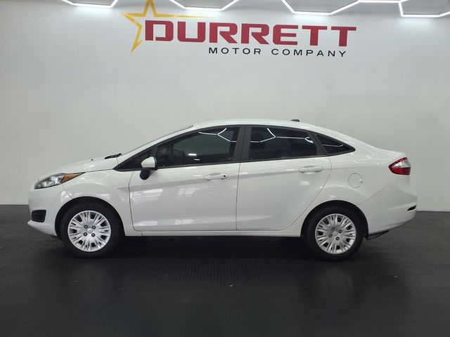 2019 Ford Fiesta S - 4