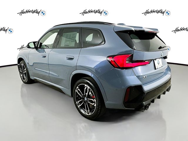 2025 BMW X1 M35i 7