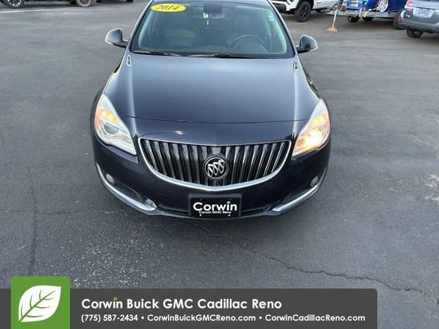 2014 Buick Regal Premium I 3