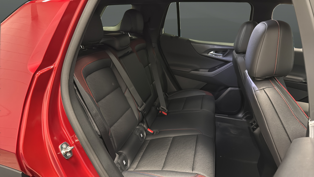 New 2026 Radiant Red Tintcoat Chevrolet RS image 29