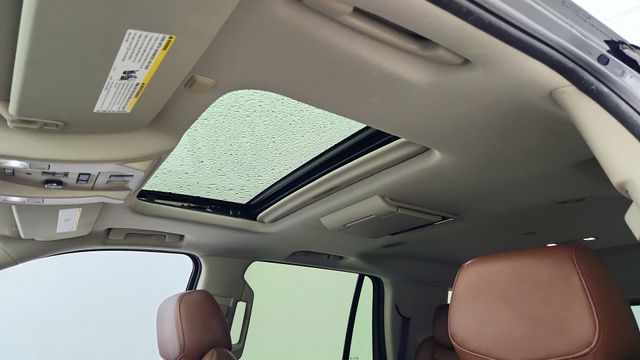 2016 Cadillac Escalade Premium Black at Tom Peacock Cadillac