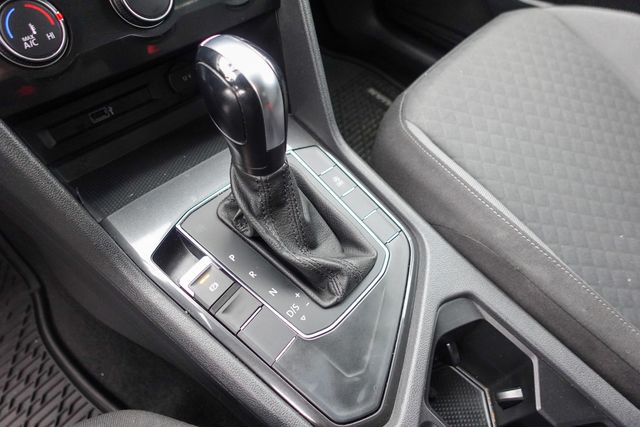used 2018 Volkswagen Tiguan car, priced at $12,500