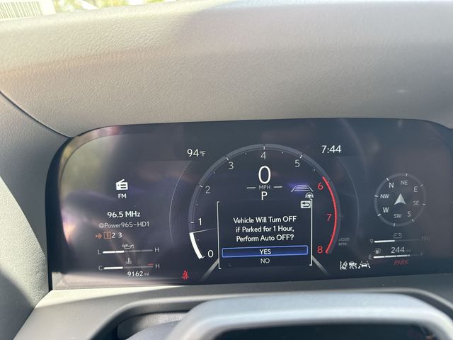 2025 Lexus GX - $82,898
