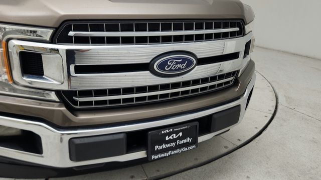 2018 Ford F-150 XLT - 11