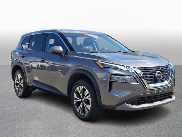 Used 2021 Nissan Rogue SUV