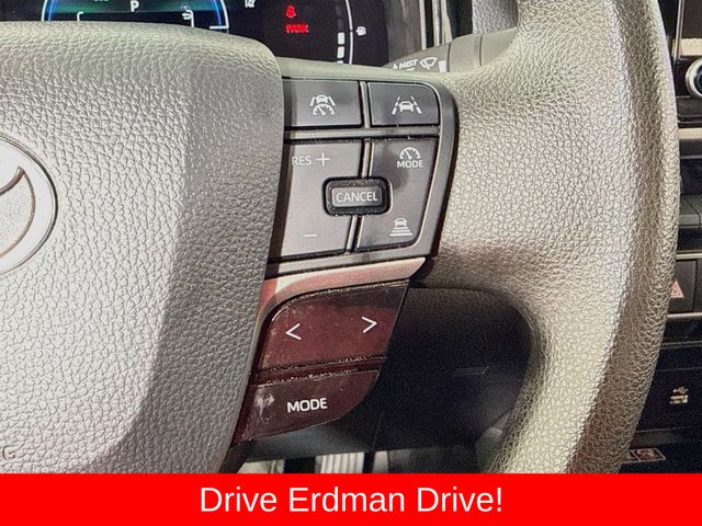 Used 2025 Toyota Camry Sedan