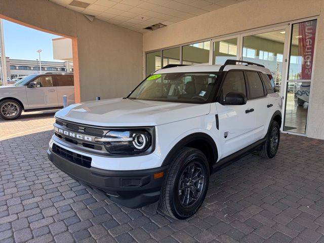 2024 Ford Bronco Sport Big Bend AWD
