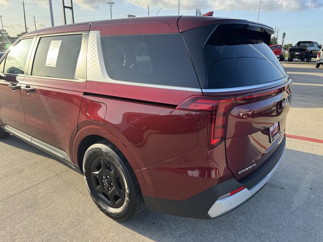 2025 Kia Carnival LXS - 6
