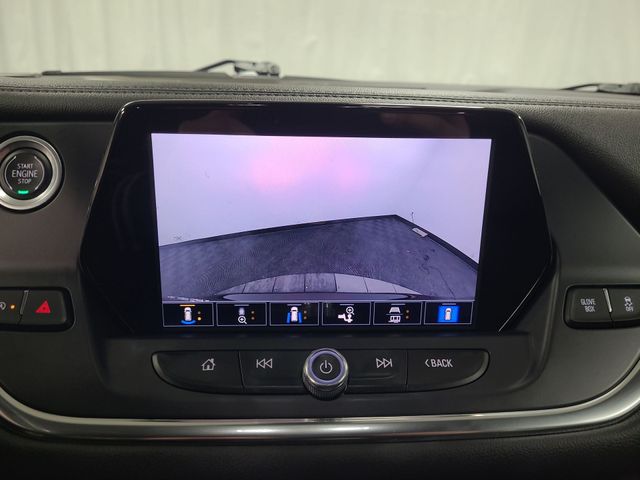 2022 – Chevrolet – Blazer