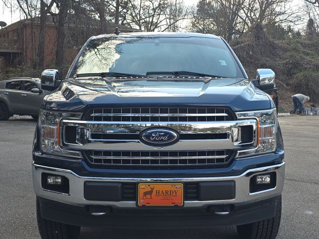 2020 Ford F-150 XLT:168603A