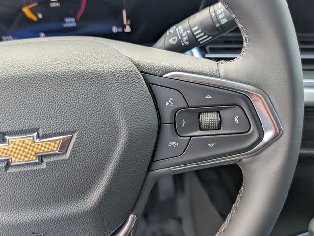 New 2026 White Chevrolet LT image 16