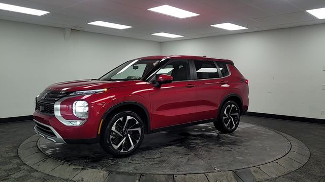 2024 – Mitsubishi – Outlander