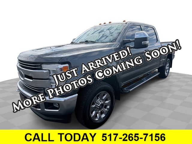 2018 Ford F-250 Super Duty Lariat Crew Cab 4WD