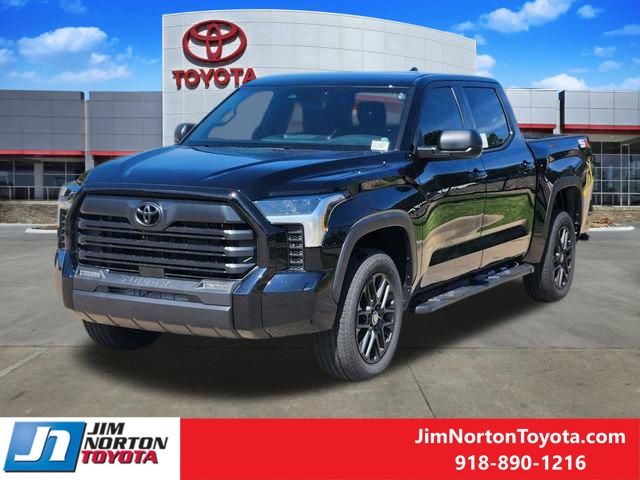 New 2026 Toyota Tundra Truck