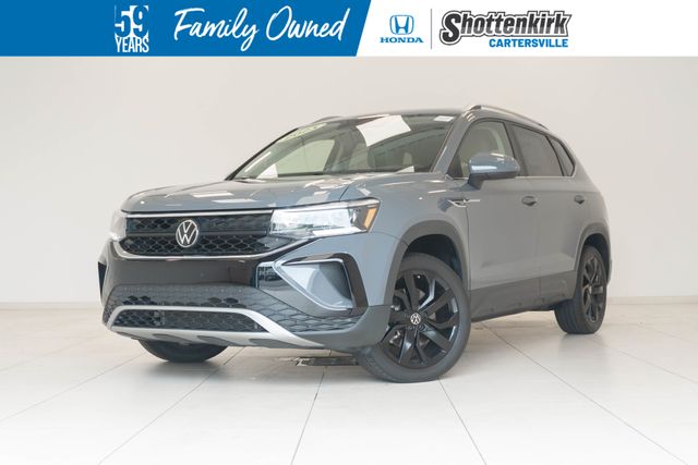2023 Volkswagen Taos
