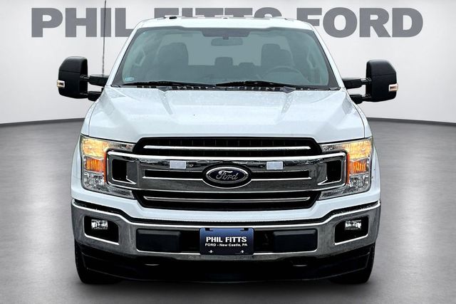 2018 Ford F-150 XLT - 1