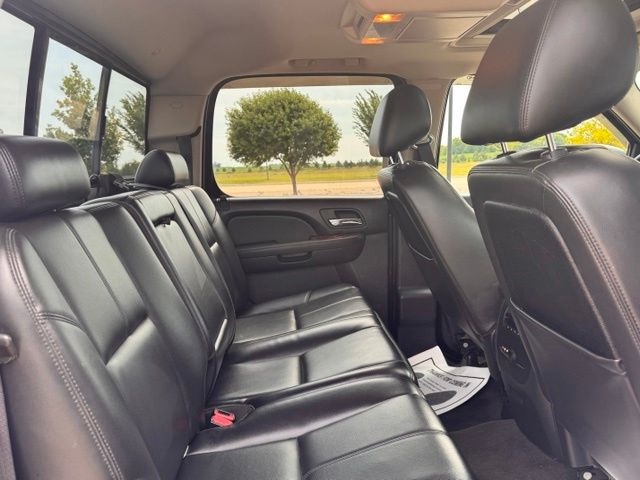 2010 Chevrolet Silverado 1500 LTZ