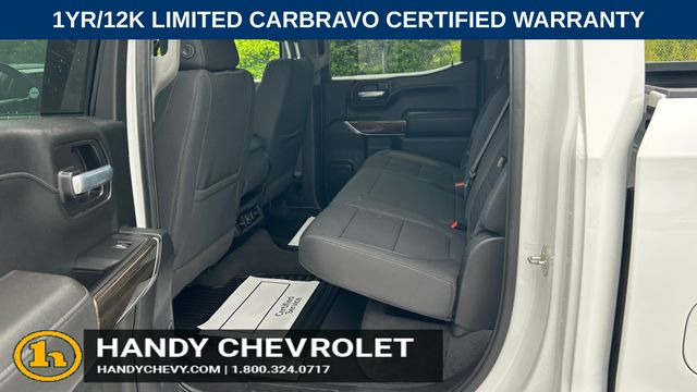 Used 2021 Chevrolet Silverado 1500 Truck
