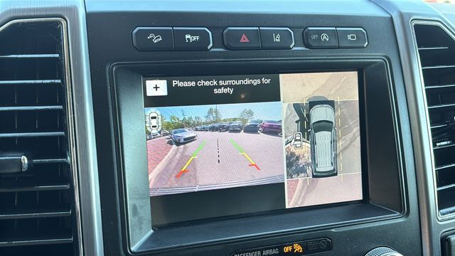 Used 2019 Black Ford Platinum image 27