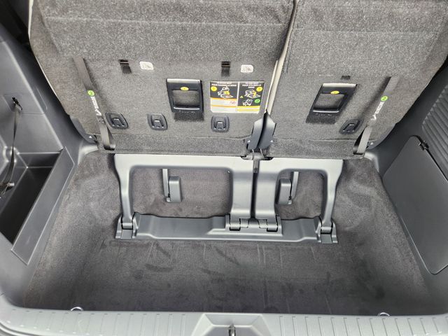 New 2026 Toyota Sienna Van
