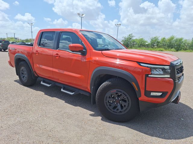 2026 Nissan Frontier PRO-X Crew Cab RWD