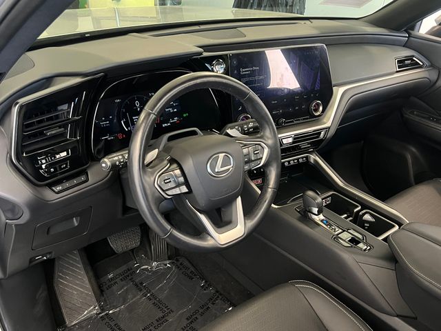 Used 2025 Lexus TX SUV