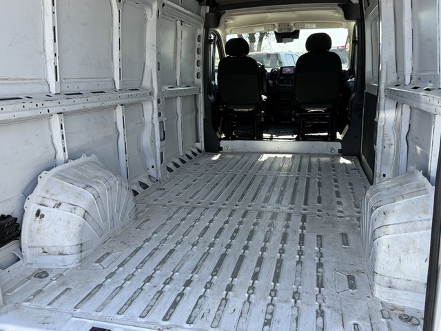 2023 Ram ProMaster 2500 High Roof White at Emmons Autoplex
