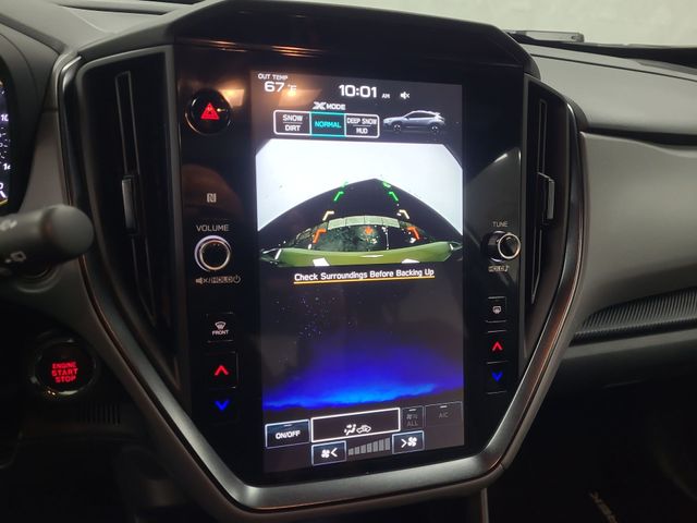 2025 – Subaru – Crosstrek