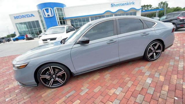 Used 2024 Honda Accord Hybrid Sedan