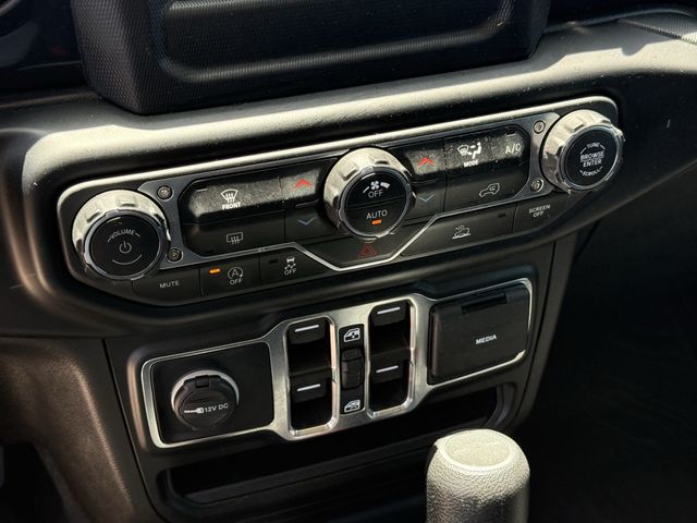 2022 Jeep Gladiator Sport Gray at Big Star Chrysler Jeep Dodge Ram 