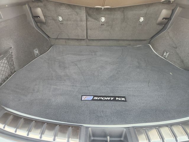 2026 Lexus NX 350 F SPORT Handling White at Don McGill Toyota