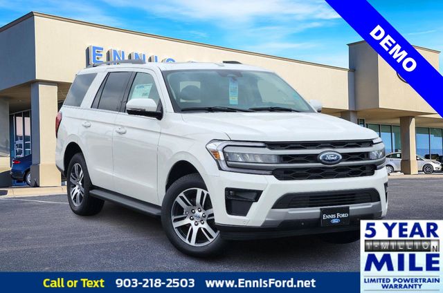 2024 Ford Expedition XLT photo