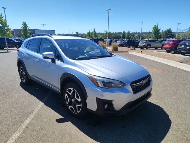 2018 Subaru Crosstrek 
